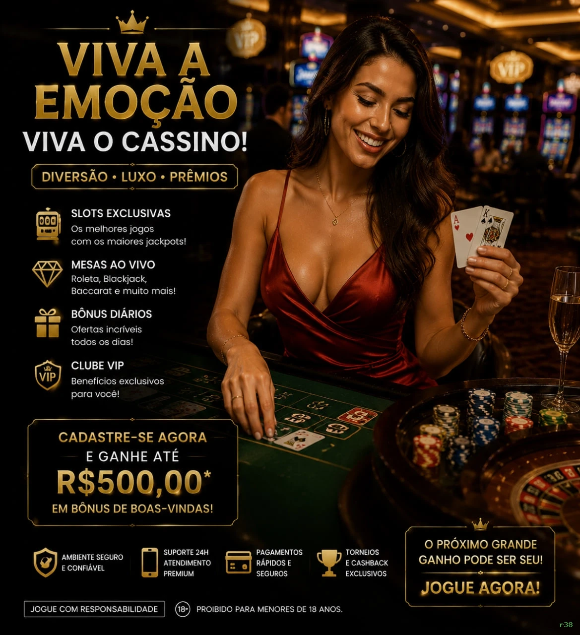 Promoções Sazonais r38